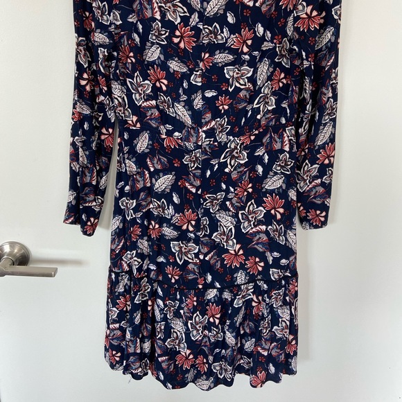 Anthropologie Ella Moss Vivian Dress Small - Picture 6 of 6